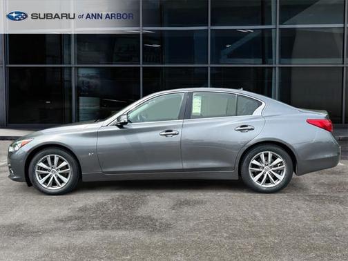 2015 INFINITI Q50 Base
