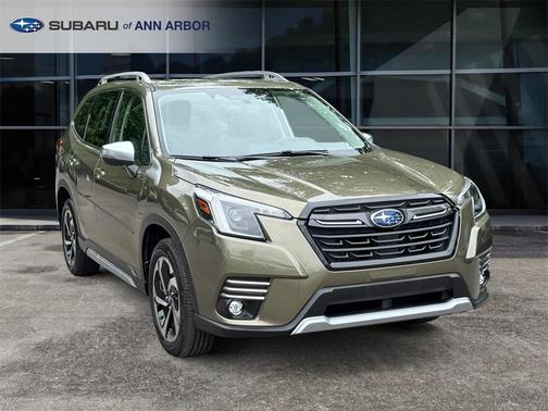 2024 Subaru Forester Touring