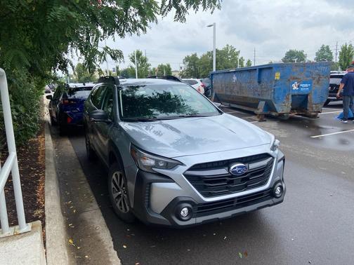 2024 Subaru Outback Base