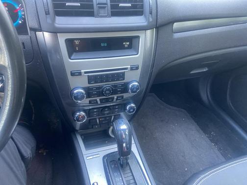 2010 Ford Fusion SEL