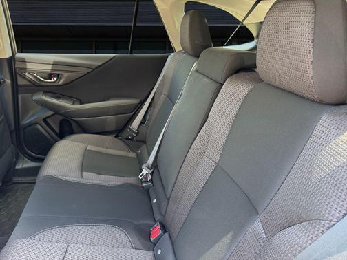 Green Metallic 2024 Subaru Outback Premium