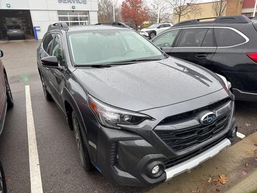 2025 Subaru Outback Limited XT