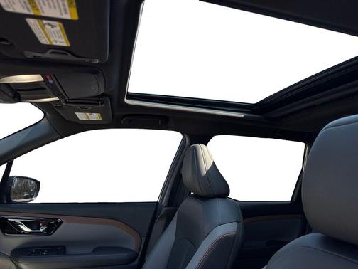 Crystal Black Silica 2025 Subaru Forester Sport