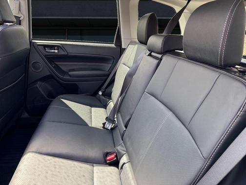 2018 Subaru Forester 2.5i Touring