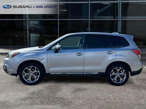 2018 Subaru Forester 2.5i Touring