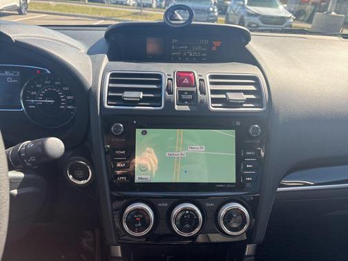 Ice Silver Metallic 2018 Subaru Forester 2.5i Touring