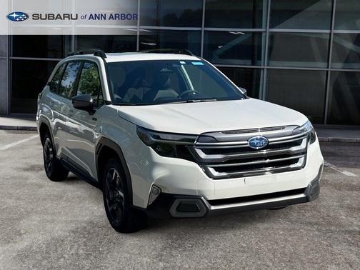2025 Subaru Forester Hybrid Limited
