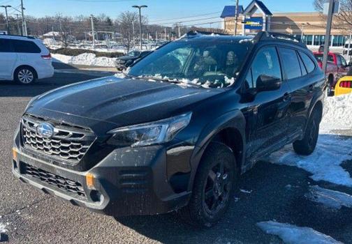2023 Subaru Outback Wilderness