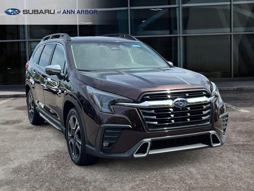 Mahogany Pearl 2023 Subaru Ascent Touring 7-Passenger