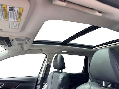 Mahogany Pearl 2023 Subaru Ascent Touring 7-Passenger
