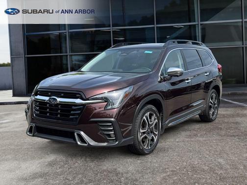 Mahogany Pearl 2023 Subaru Ascent Touring 7-Passenger