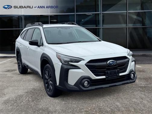 2024 Subaru Outback Onyx Edition