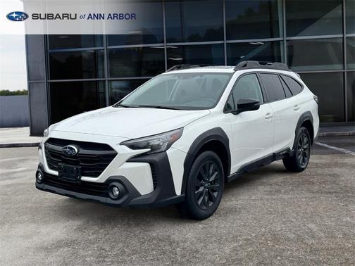 2024 Subaru Outback Onyx Edition