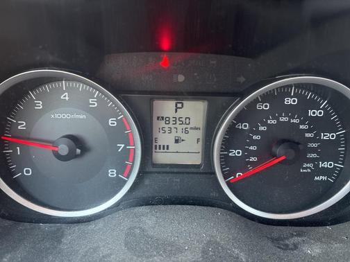 2014 Subaru Forester 2.5i Premium