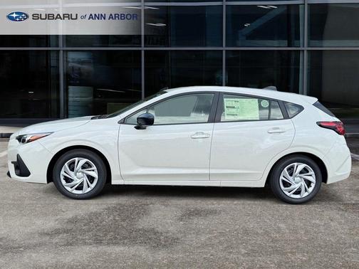 2025 Subaru Impreza Base