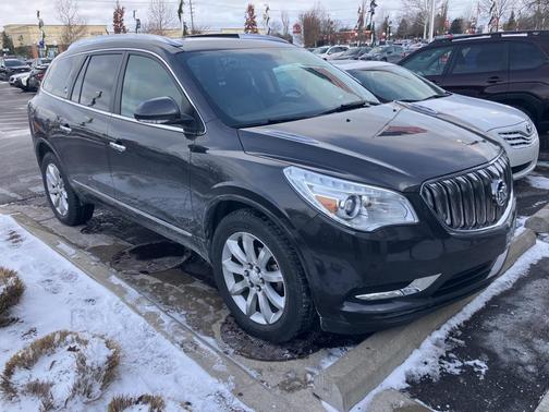 2014 Buick Enclave Leather