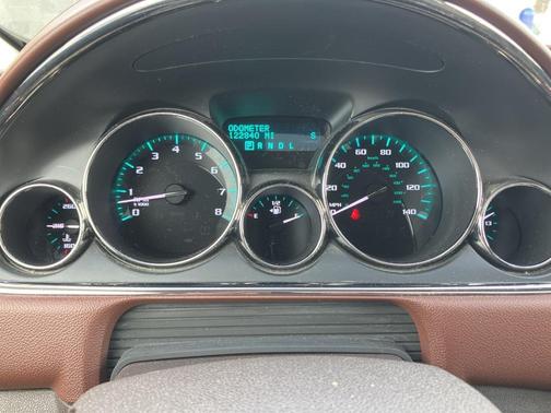 2014 Buick Enclave Leather