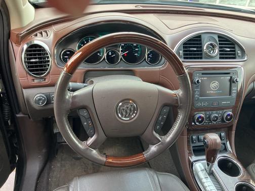 2014 Buick Enclave Leather