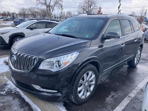 2014 Buick Enclave Leather