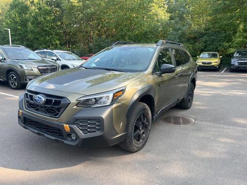 2024 Subaru Outback Wilderness