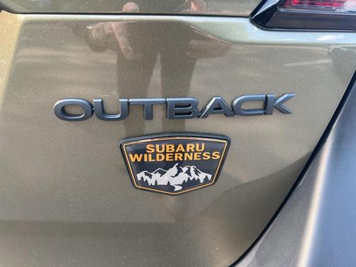 2024 Subaru Outback Wilderness