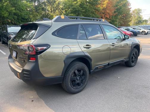 2024 Subaru Outback Wilderness