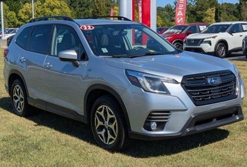 2022 Subaru Forester Premium