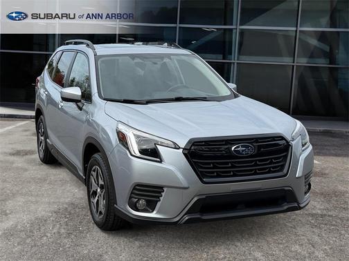 2022 Subaru Forester Premium