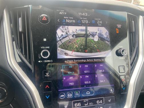 2022 Subaru Outback Premium