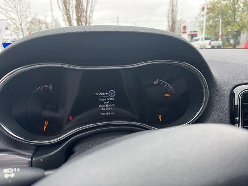 Diamond Black Crystal Pearlcoat 2019 Jeep Grand Cherokee Limited