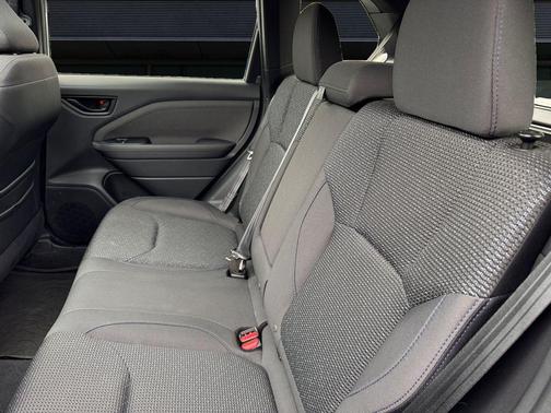 Autumn Green Metallic 2025 Subaru Forester Premium