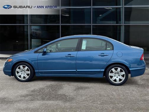 2006 Honda Civic LX