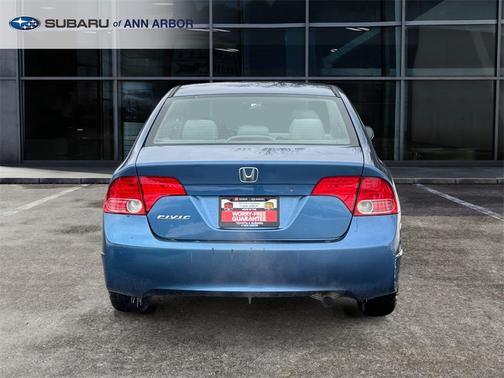 2006 Honda Civic LX