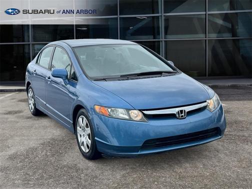 2006 Honda Civic LX