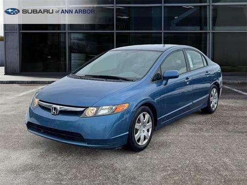 2006 Honda Civic LX