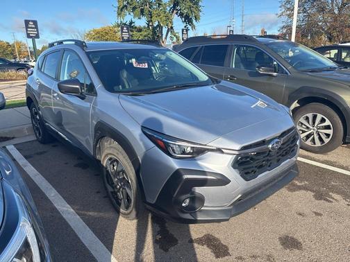 2024 Subaru Crosstrek Limited