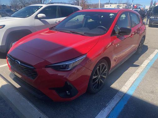 2024 Subaru Impreza RS