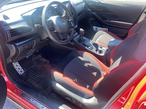 2024 Subaru Impreza RS