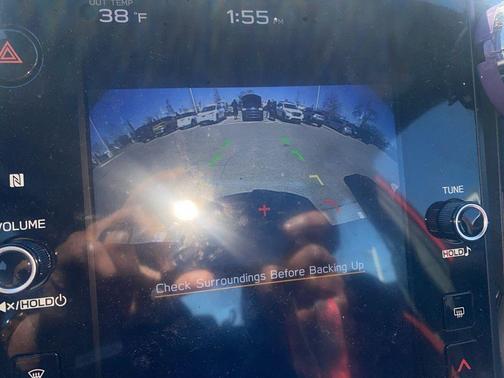 2024 Subaru Impreza RS