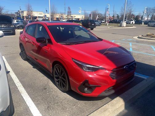 2024 Subaru Impreza RS