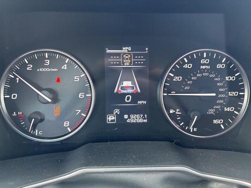 Crystal Black Silica 2024 Subaru Outback Onyx Edition