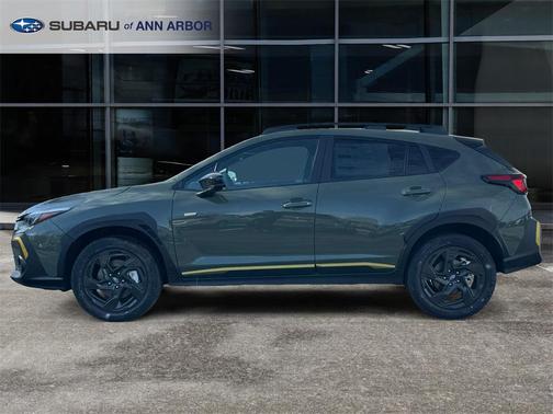 2025 Subaru Crosstrek Sport