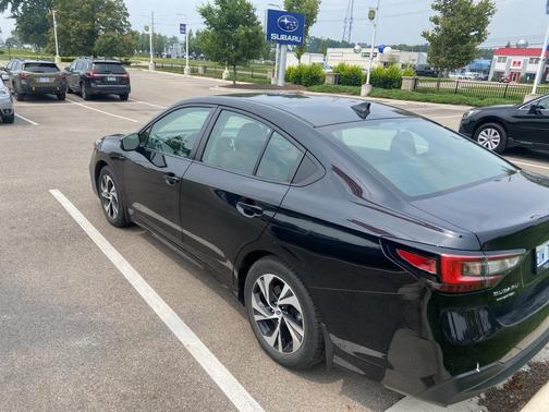 2024 Subaru Legacy Premium