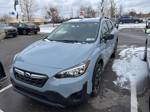 2021 Subaru Crosstrek Base
