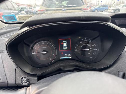 2021 Subaru Crosstrek Base