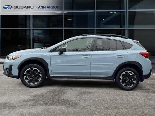 2021 Subaru Crosstrek Base