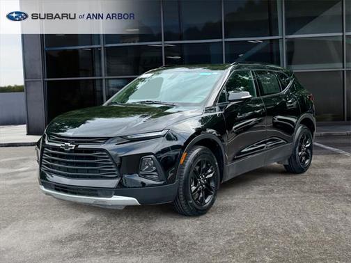 2020 Chevrolet Blazer 2LT