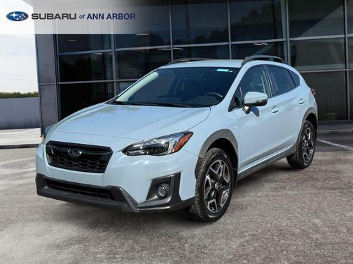 Cool Gray Khaki 2018 Subaru Crosstrek 2.0i Limited