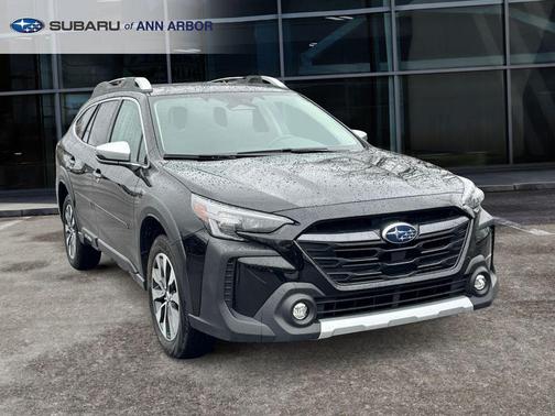2025 Subaru Outback Touring XT