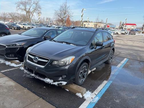2015 Subaru XV Crosstrek 2.0i Premium